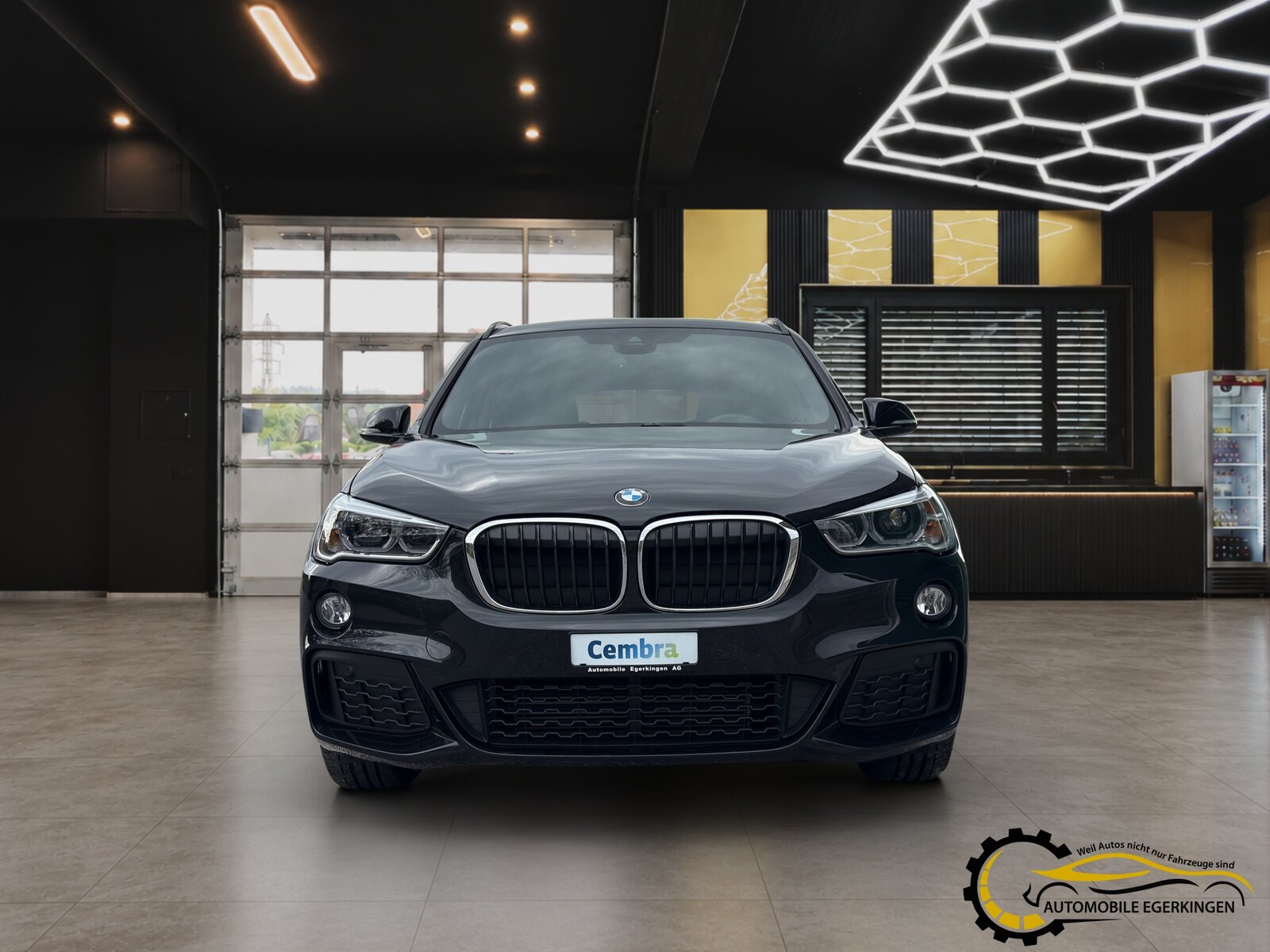 BMW X1 20d M Sport Steptronic, Diesel, Second hand / Used, Automatic - 2