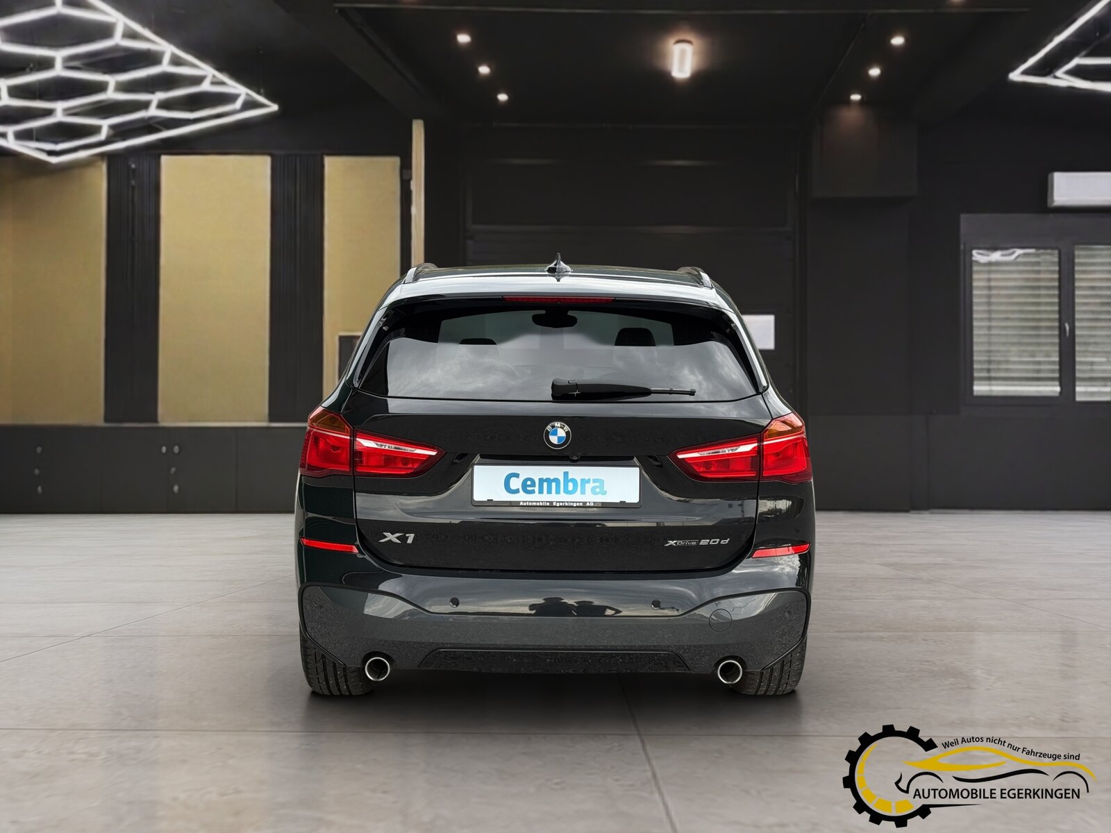 BMW X1 20d M Sport Steptronic, Diesel, Second hand / Used, Automatic - 6