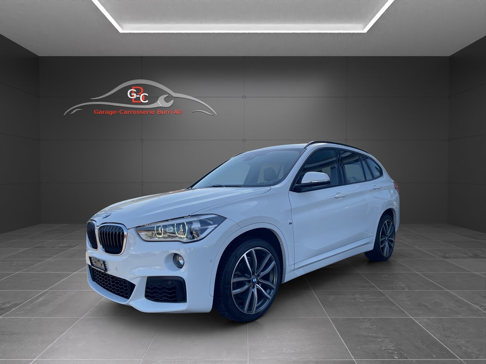 BMW X1 20i M Sport Steptronic