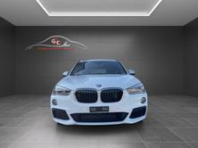BMW X1 20i M Sport Steptronic, Benzin, Occasion / Gebraucht, Automatik - 2