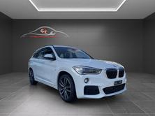 BMW X1 20i M Sport Steptronic, Benzin, Occasion / Gebraucht, Automatik - 3