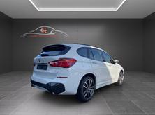 BMW X1 20i M Sport Steptronic, Benzin, Occasion / Gebraucht, Automatik - 4