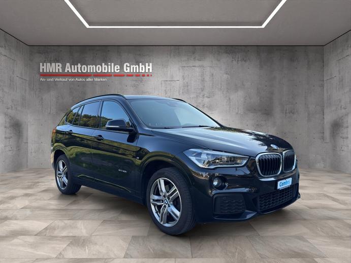 BMW X1 25i M Sport Steptronic, Benzin, Occasion / Gebraucht, Automatik