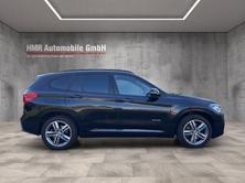 BMW X1 25i M Sport Steptronic, Benzin, Occasion / Gebraucht, Automatik - 7