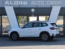 BMW X1 20d, Mild-Hybrid Diesel/Elektro, Occasion / Gebraucht, Automatik - 4