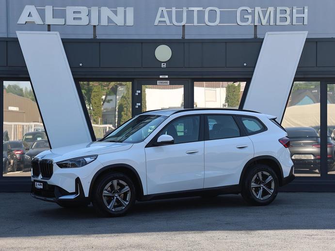 BMW X1 20d, Mild-Hybrid Diesel/Elektro, Occasion / Gebraucht, Automatik