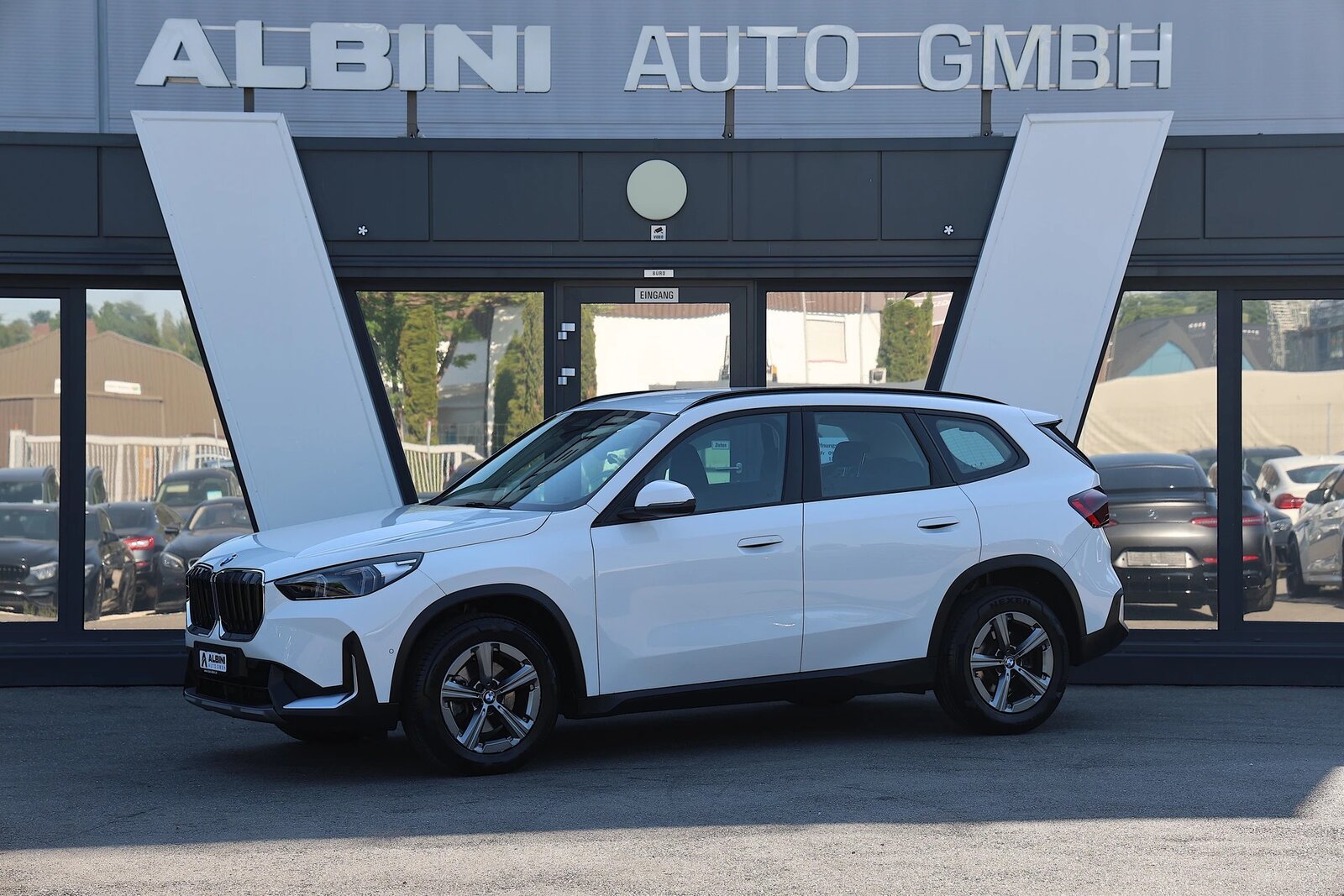 BMW X1 20d