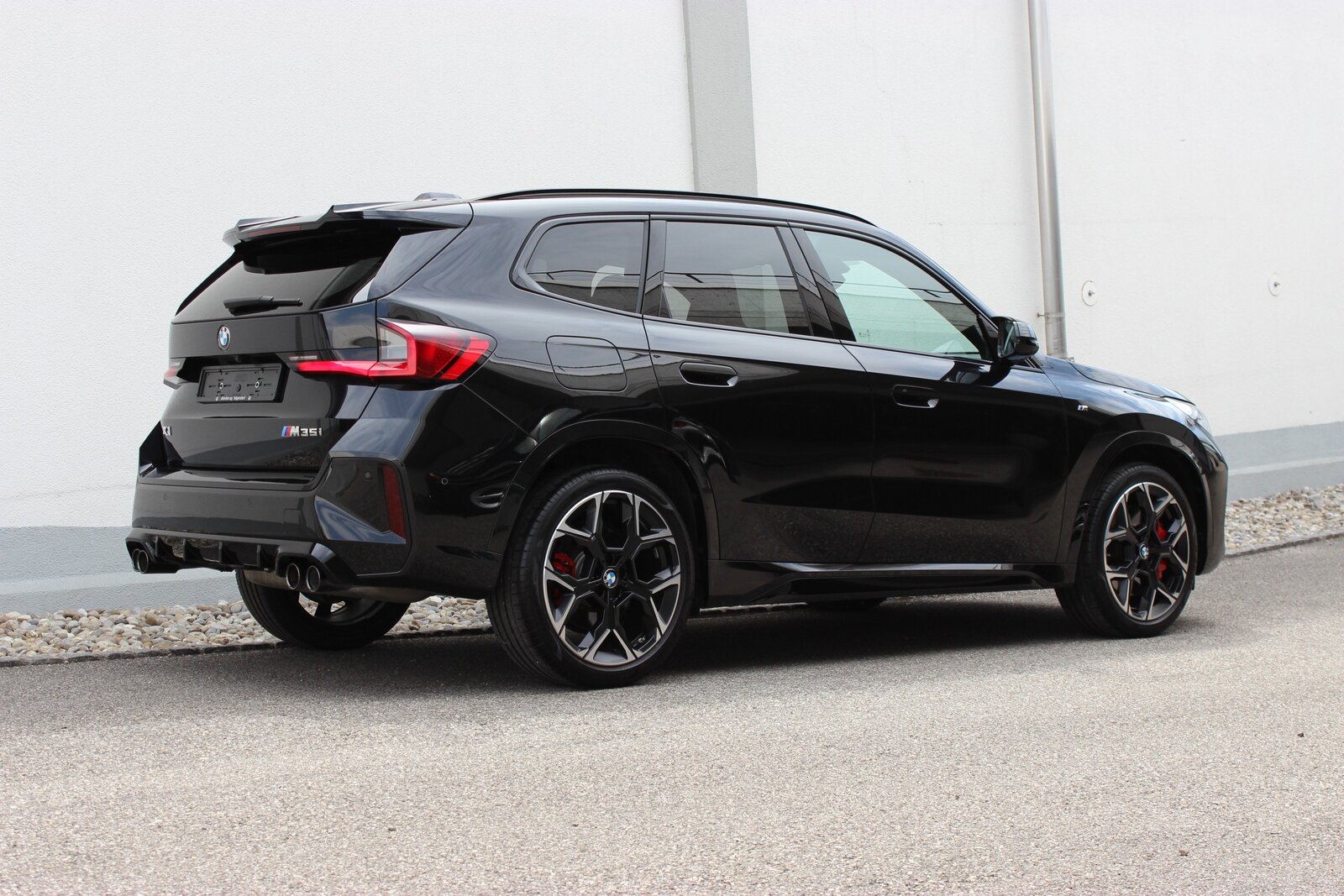 BMW X1 M35i, Petrol, Second hand / Used, Automatic - 3