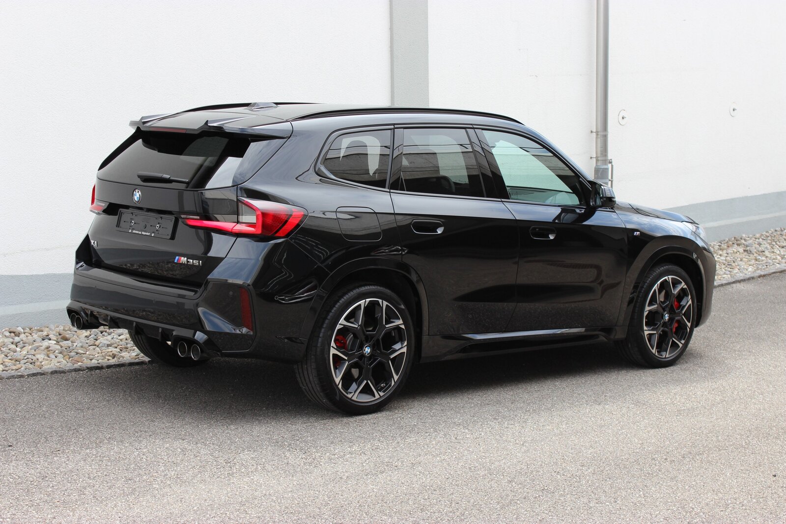BMW X1 M35i, Petrol, Second hand / Used, Automatic - 6