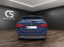 BMW X1 20i Sport Line Steptronic, Benzin, Occasion / Gebraucht, Automatik - 4
