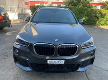 BMW X1 20d M Sport Steptronic, Diesel, Occasion / Utilisé, Automatique - 2