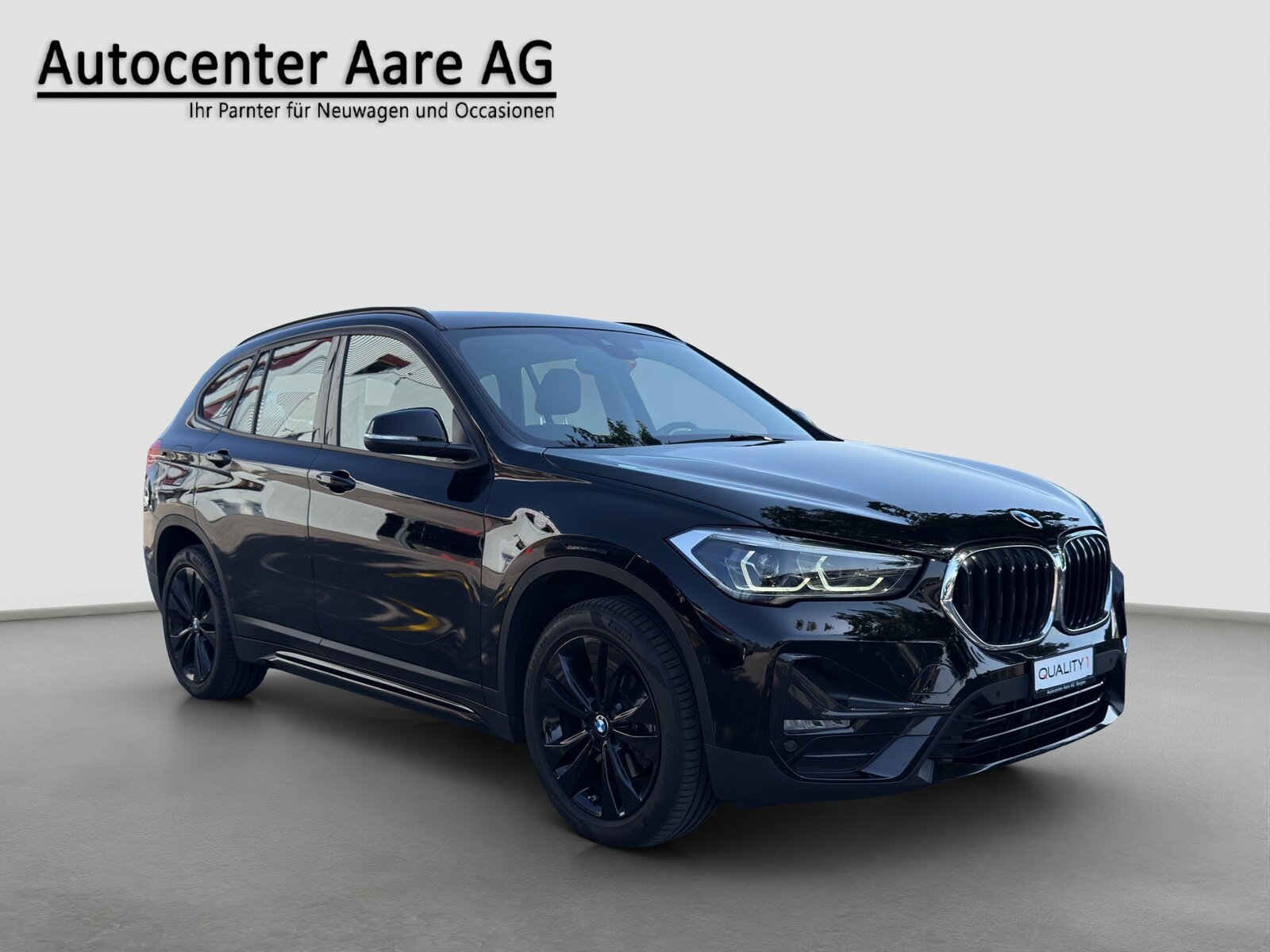 BMW X1 18d Sport Line Steptronic