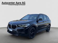BMW X1 18d Sport Line Steptronic, Diesel, Occasion / Utilisé, Automatique - 3