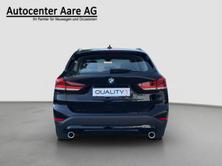 BMW X1 18d Sport Line Steptronic, Diesel, Occasion / Utilisé, Automatique - 6