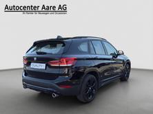 BMW X1 18d Sport Line Steptronic, Diesel, Occasion / Utilisé, Automatique - 7