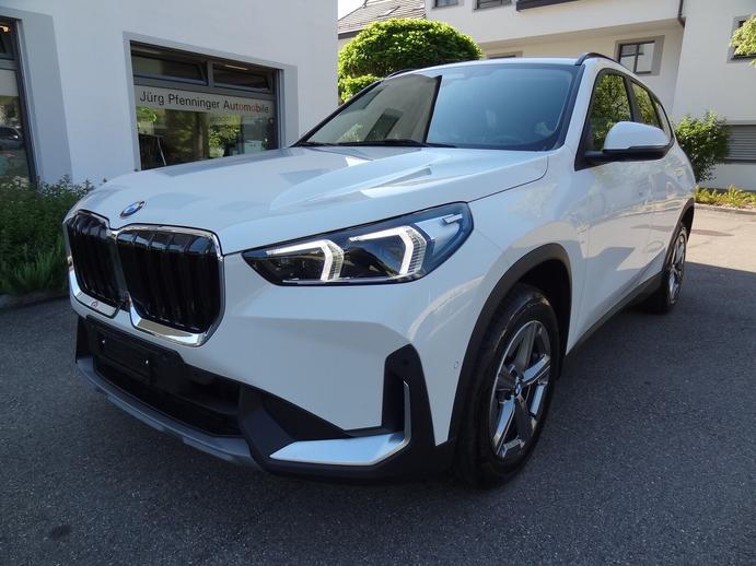 BMW X1 20d 48V, Mild-Hybrid Diesel/Elektro, Occasion / Gebraucht, Automatik