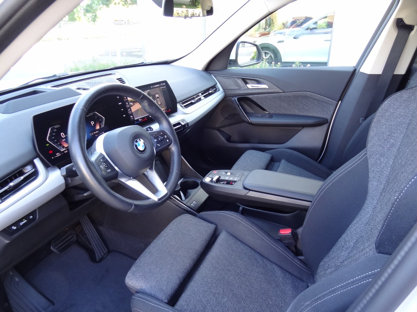 BMW X1 20d 48V, Mild-Hybrid Diesel/Elektro, Occasion / Gebraucht, Automatik - 5