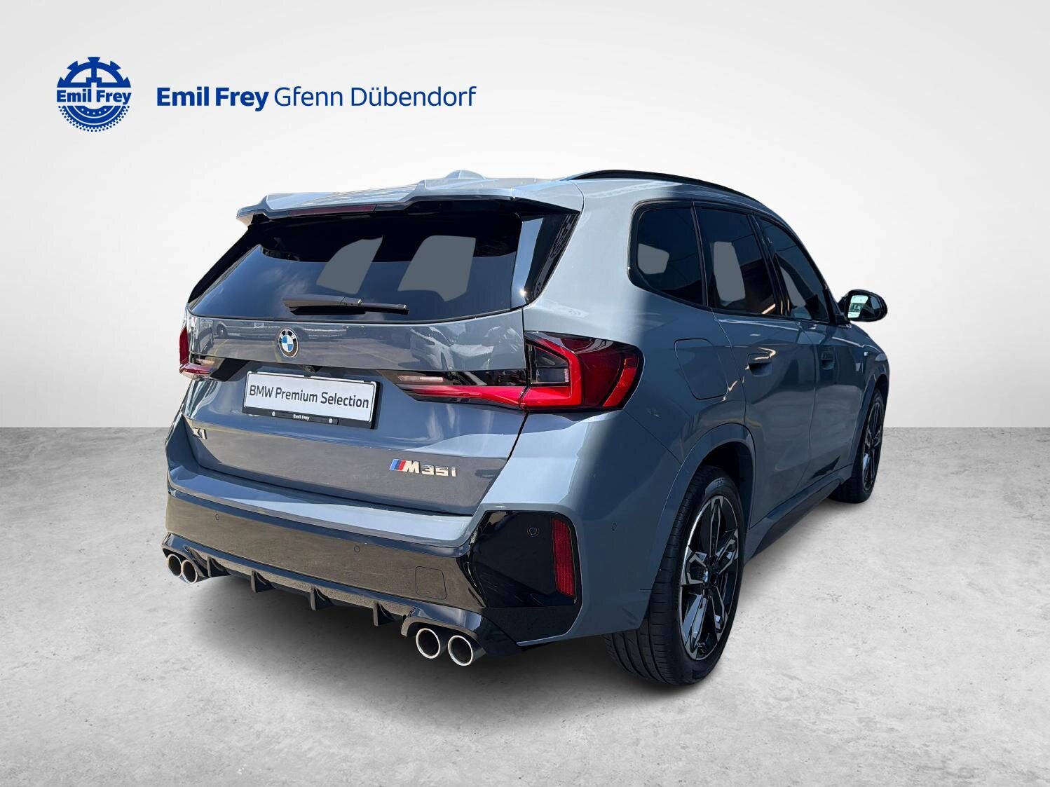 BMW X1 M35i, Essence, Occasion / Utilisé, Automatique - 2