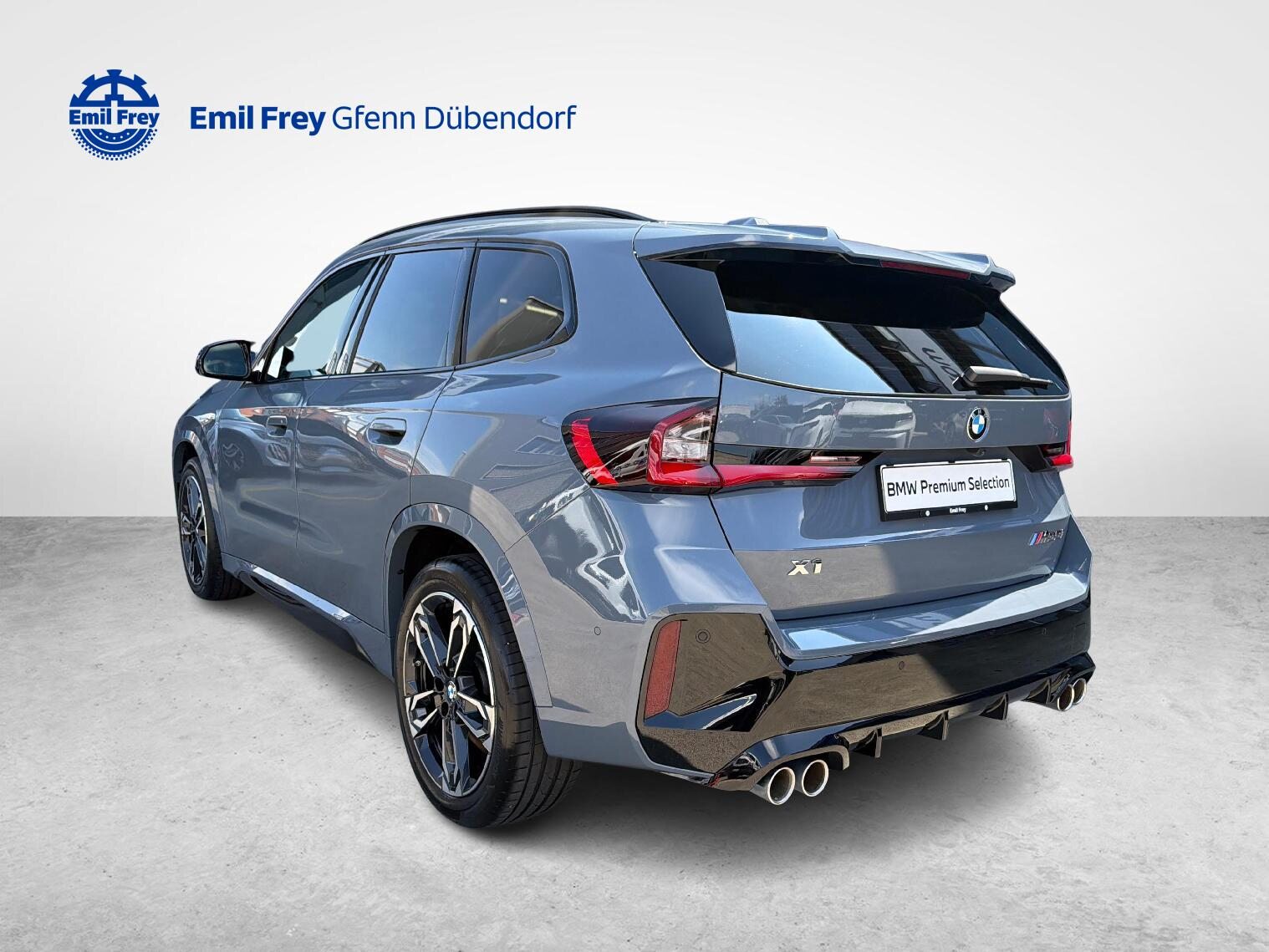 BMW X1 M35i, Essence, Occasion / Utilisé, Automatique - 5
