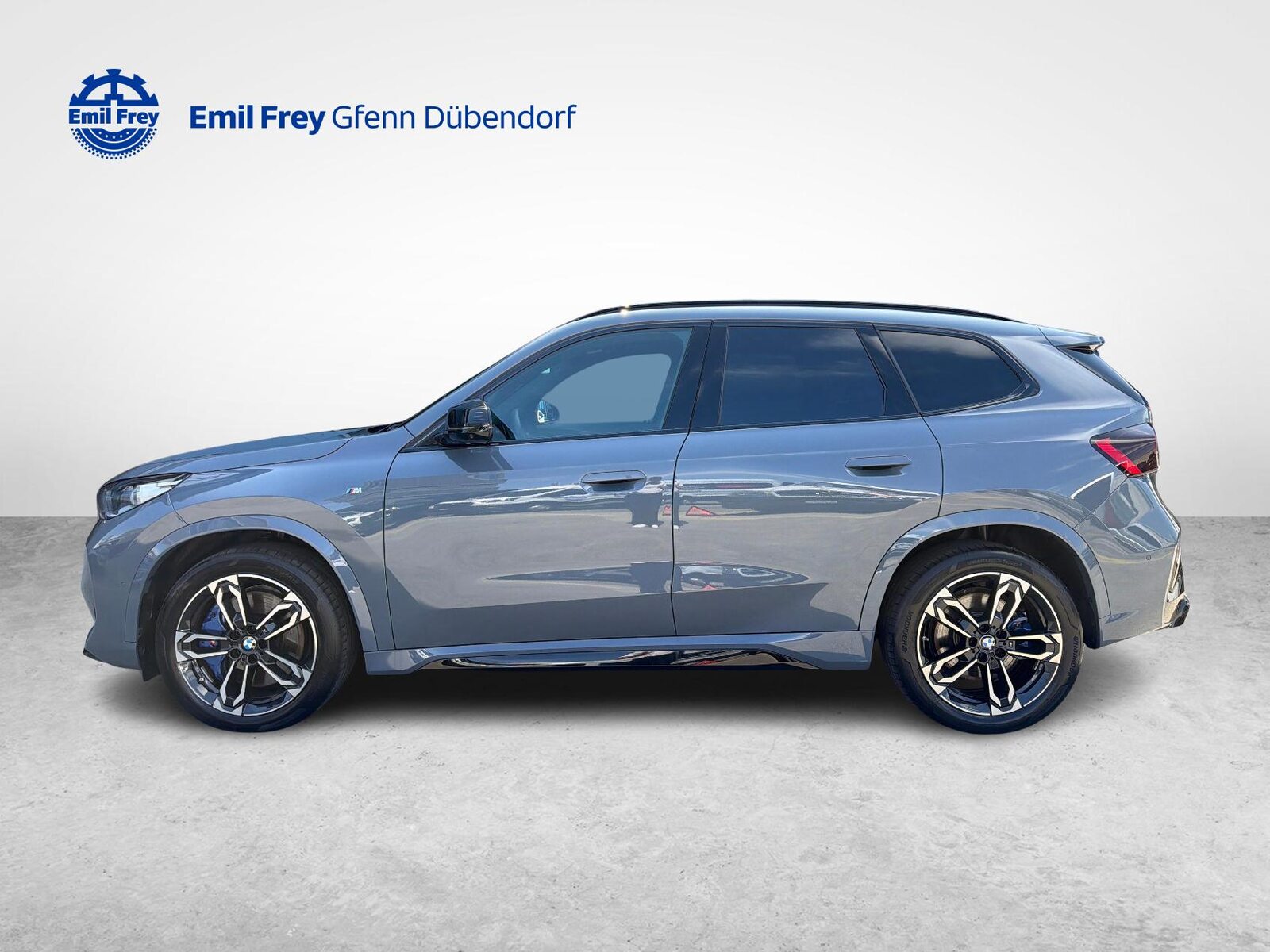 BMW X1 M35i, Essence, Occasion / Utilisé, Automatique - 6
