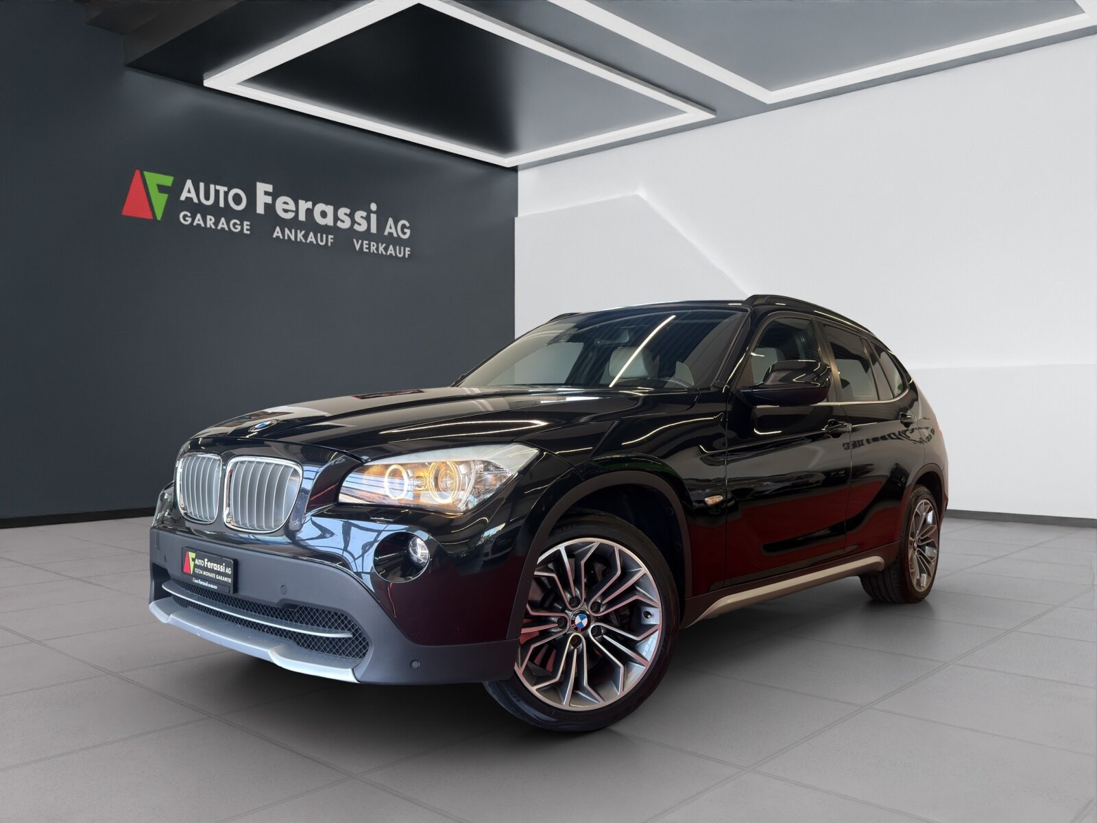BMW X1 28i Steptronic
