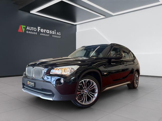 BMW X1 28i Steptronic, Essence, Occasion / Utilisé, Automatique