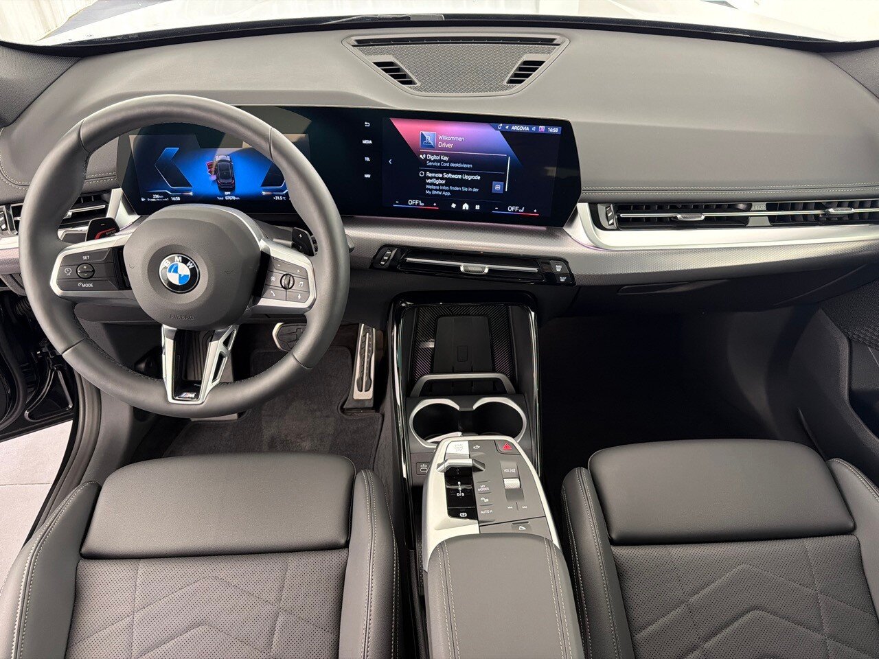 BMW X1 sDrive 18i M Sport, Petrol, Second hand / Used, Automatic - 7