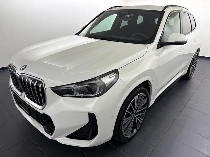 BMW X1 20d 48V M Sport, Mild-Hybrid Diesel/Elektro, Occasion / Gebraucht, Automatik