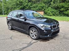 BMW X1 18d Swiss Advantage Sport, Diesel, Occasion / Gebraucht, Handschaltung - 6