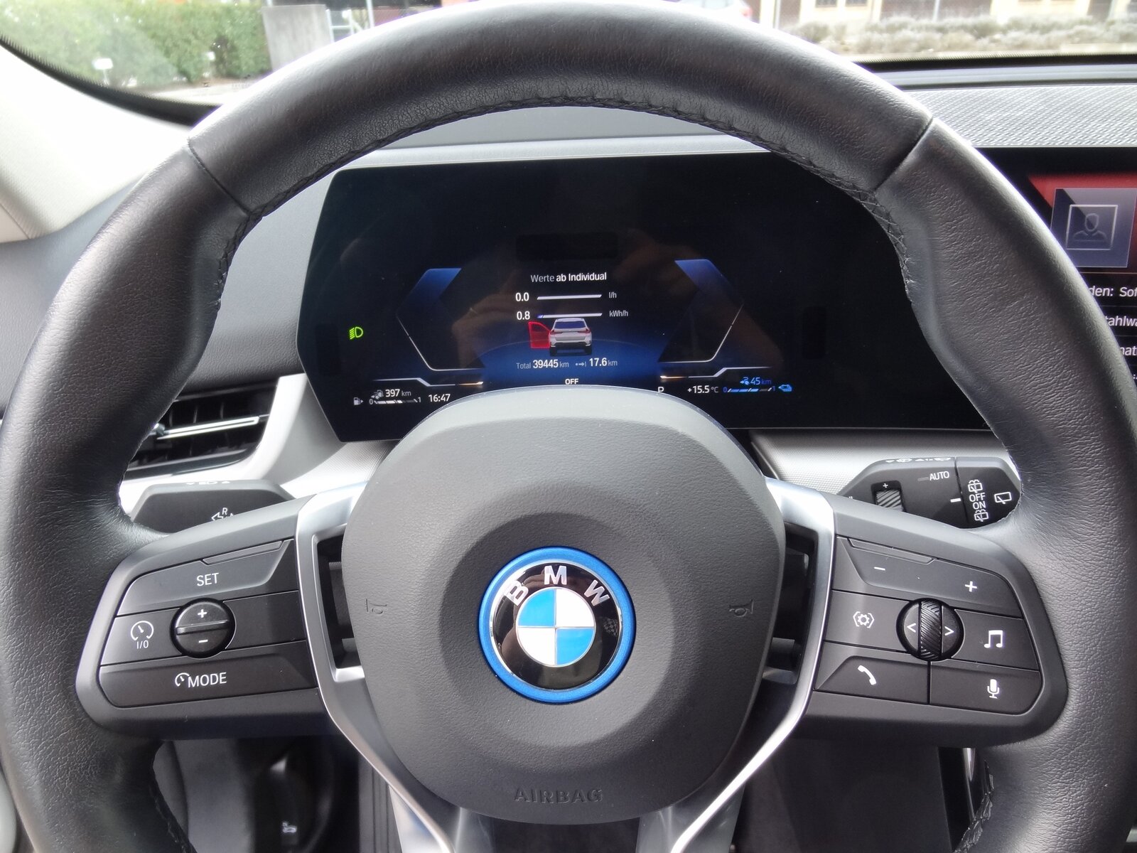 BMW X1 30e, Hybride Rechargeable Essence/Électricité, Occasion / Utilisé, Automatique - 7