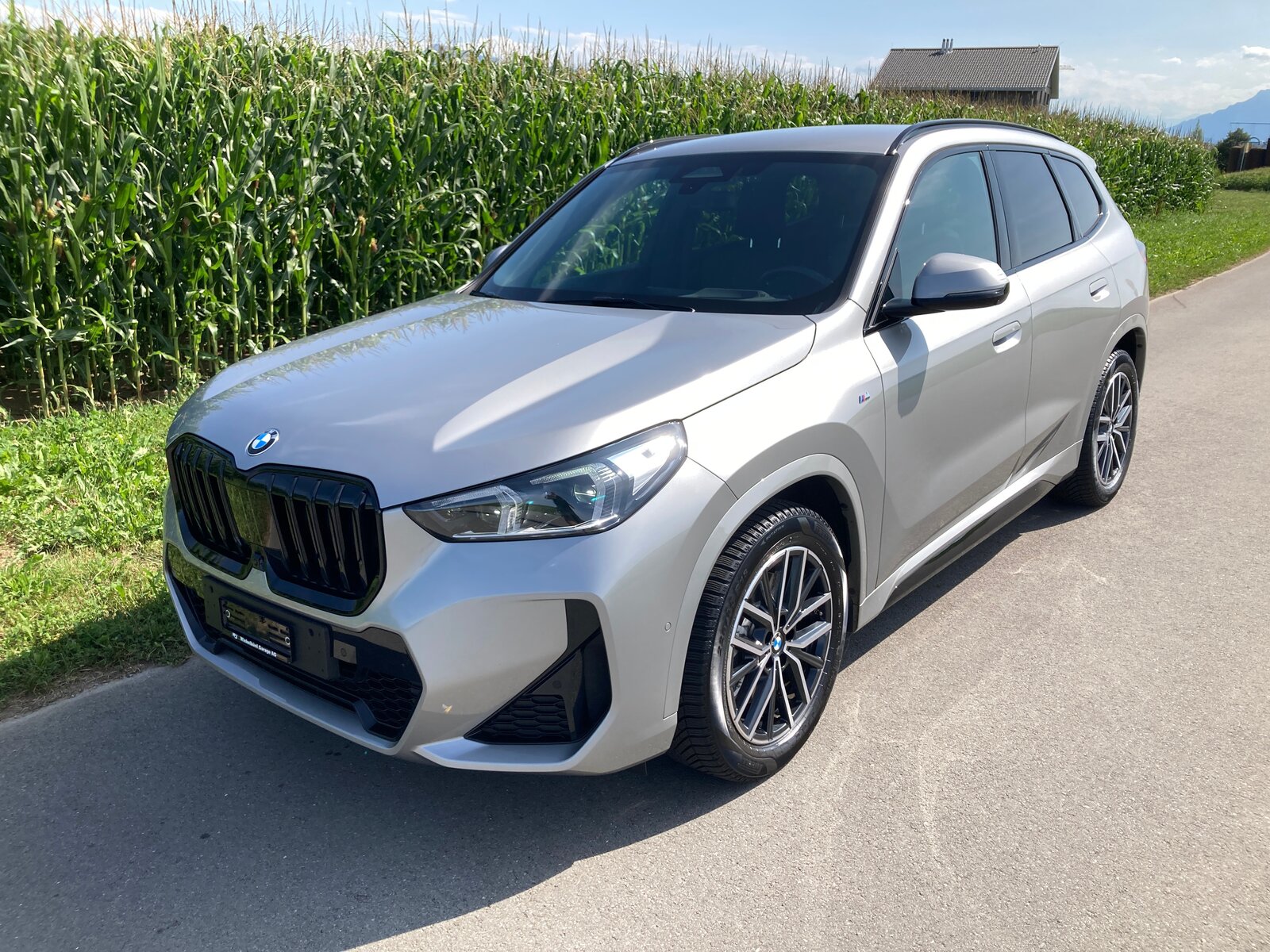 BMW X1 20d 48V M Sport