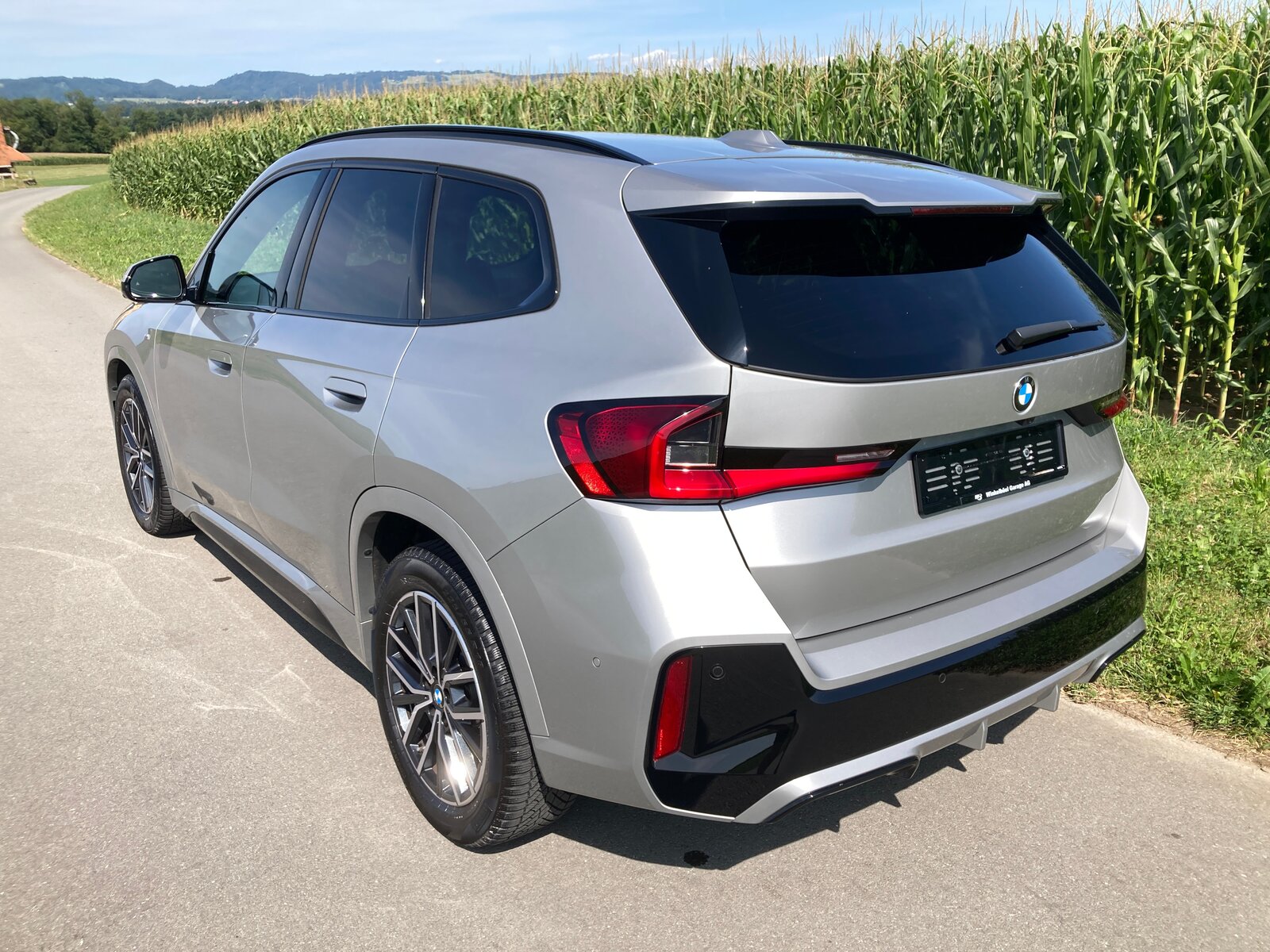 BMW X1 20d 48V M Sport, Mild-Hybrid Diesel/Elektro, Occasion / Gebraucht, Automatik - 5