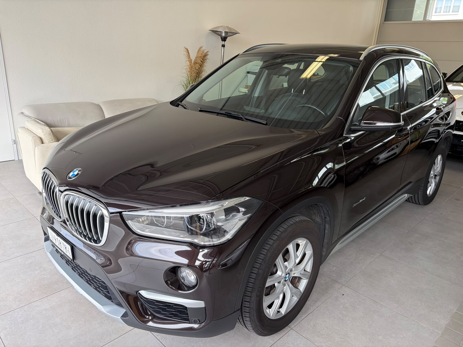 BMW X1 18d xLine Steptronic