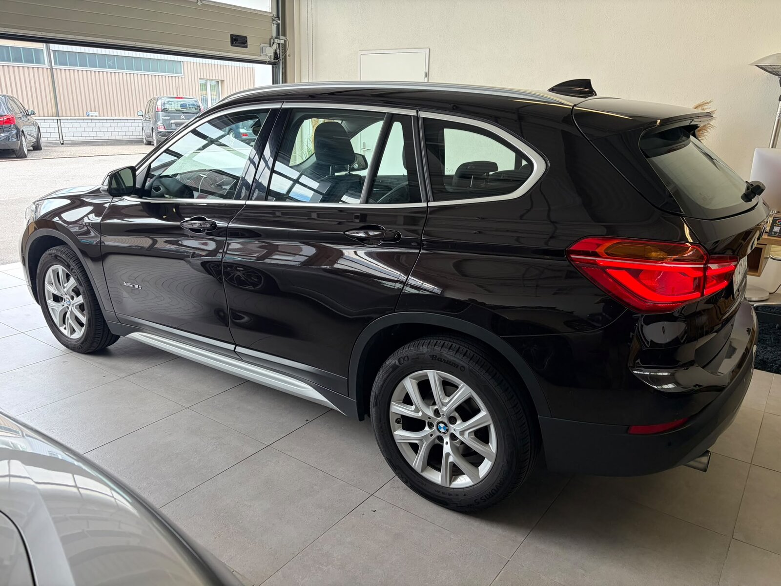 BMW X1 18d xLine Steptronic, Diesel, Occasion / Gebraucht, Automatik - 5