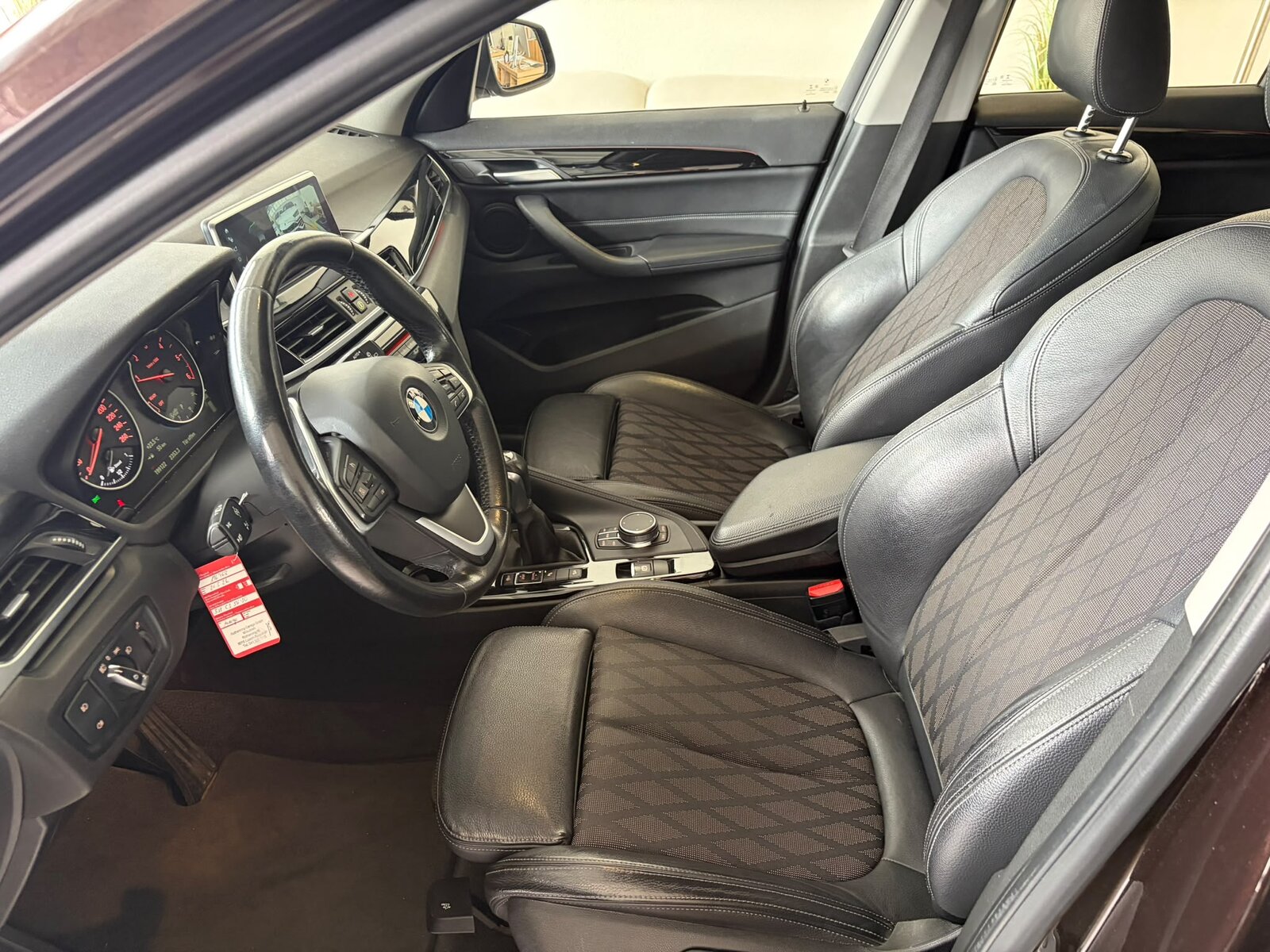 BMW X1 18d xLine Steptronic, Diesel, Occasion / Gebraucht, Automatik - 6