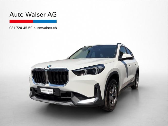 BMW X1 20d xDrive, Mild-Hybrid Diesel/Elektro, Occasion / Gebraucht, Automatik