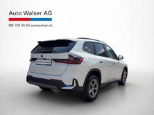 BMW X1 20d xDrive, Mild-Hybrid Diesel/Elektro, Occasion / Gebraucht, Automatik - 5
