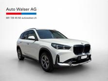 BMW X1 20d xDrive, Mild-Hybrid Diesel/Elektro, Occasion / Gebraucht, Automatik - 7