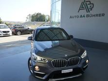BMW X1 20d x Line mit Abstandsregeltempomat, Diesel, Occasion / Gebraucht, Automatik - 2