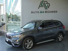 BMW X1 20d x Line mit Abstandsregeltempomat, Diesel, Occasion / Gebraucht, Automatik - 3