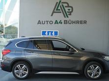 BMW X1 20d x Line mit Abstandsregeltempomat, Diesel, Occasion / Gebraucht, Automatik - 4