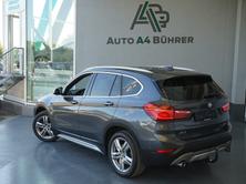 BMW X1 20d x Line mit Abstandsregeltempomat, Diesel, Occasion / Gebraucht, Automatik - 5