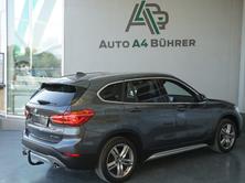 BMW X1 20d x Line mit Abstandsregeltempomat, Diesel, Occasion / Gebraucht, Automatik - 7