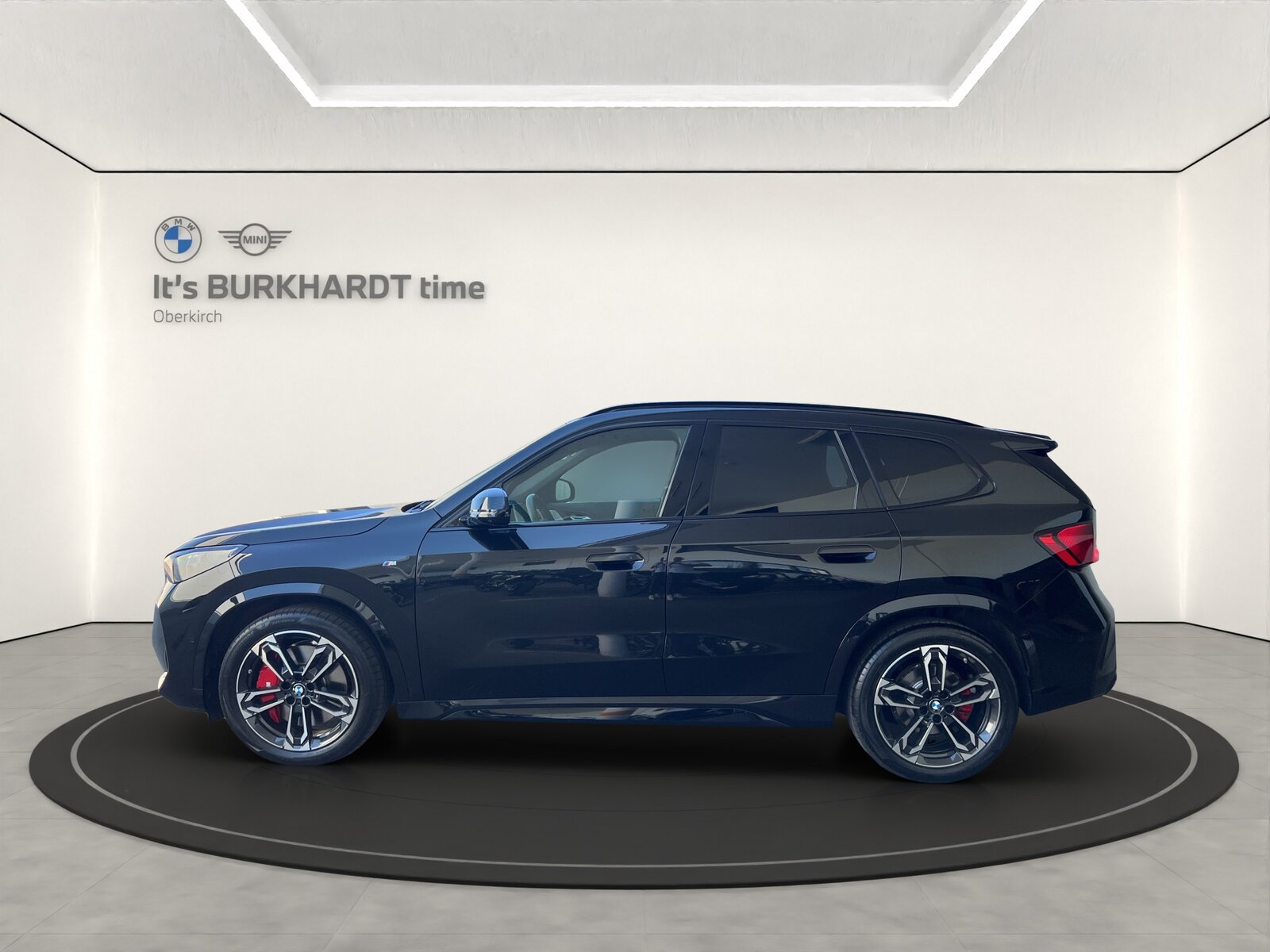 BMW X1 xDr23d 48V M Sport Pro, Mild-Hybrid Diesel/Elektro, Occasion / Gebraucht, Automatik - 2