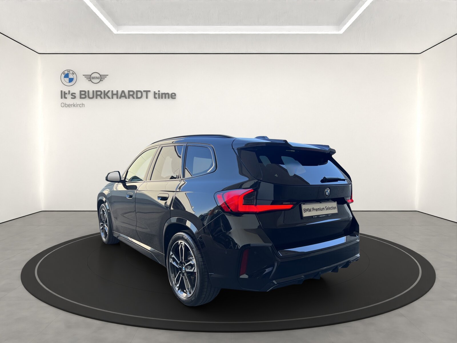 BMW X1 xDr23d 48V M Sport Pro, Mild-Hybrid Diesel/Elektro, Occasion / Gebraucht, Automatik - 3