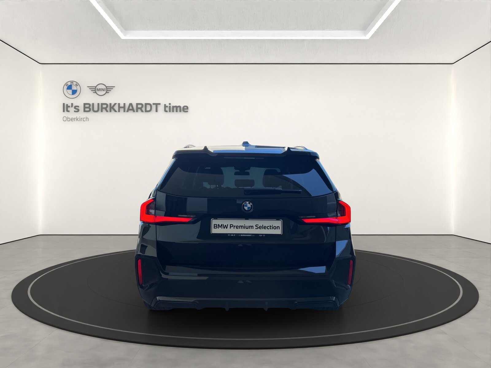 BMW X1 xDr23d 48V M Sport Pro, Mild-Hybrid Diesel/Elektro, Occasion / Gebraucht, Automatik - 4