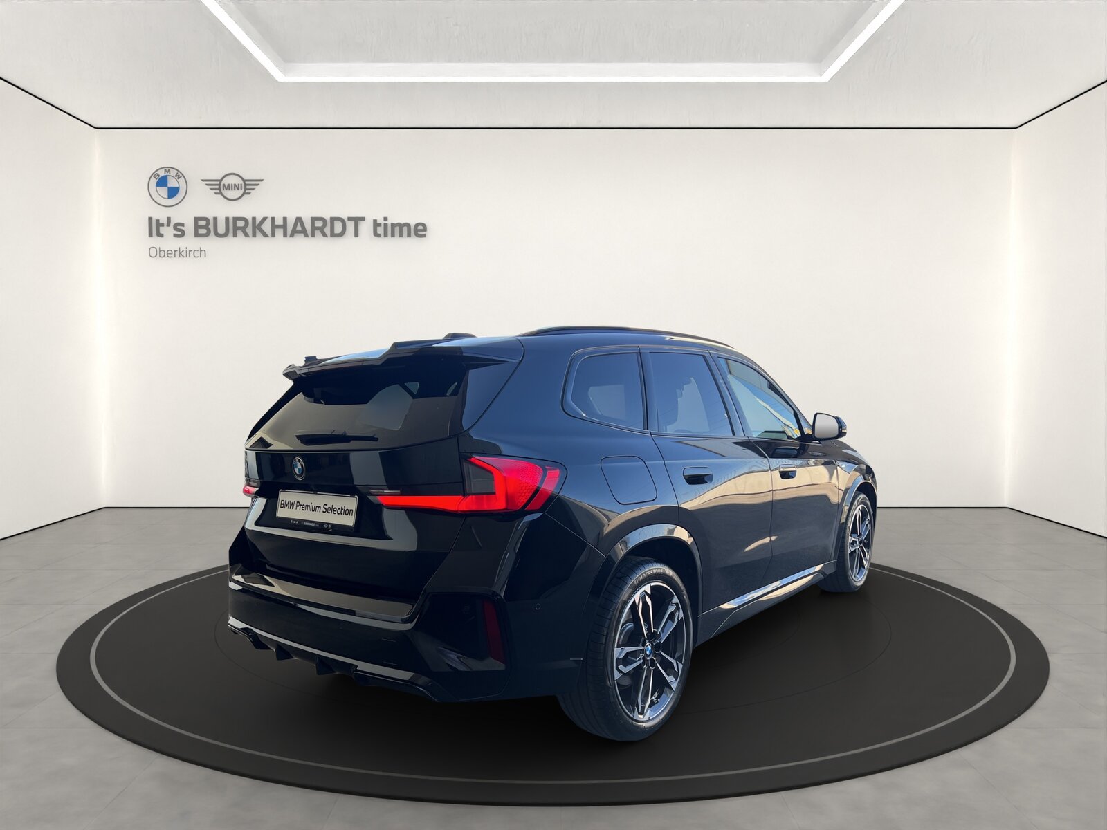 BMW X1 xDr23d 48V M Sport Pro, Mild-Hybrid Diesel/Elektro, Occasion / Gebraucht, Automatik - 5