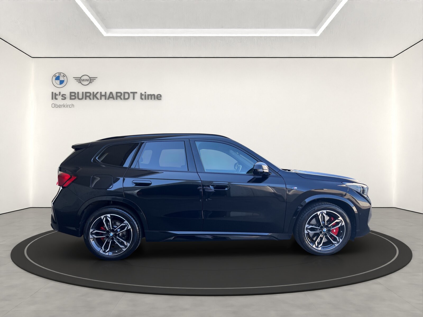 BMW X1 xDr23d 48V M Sport Pro, Mild-Hybrid Diesel/Elektro, Occasion / Gebraucht, Automatik - 6
