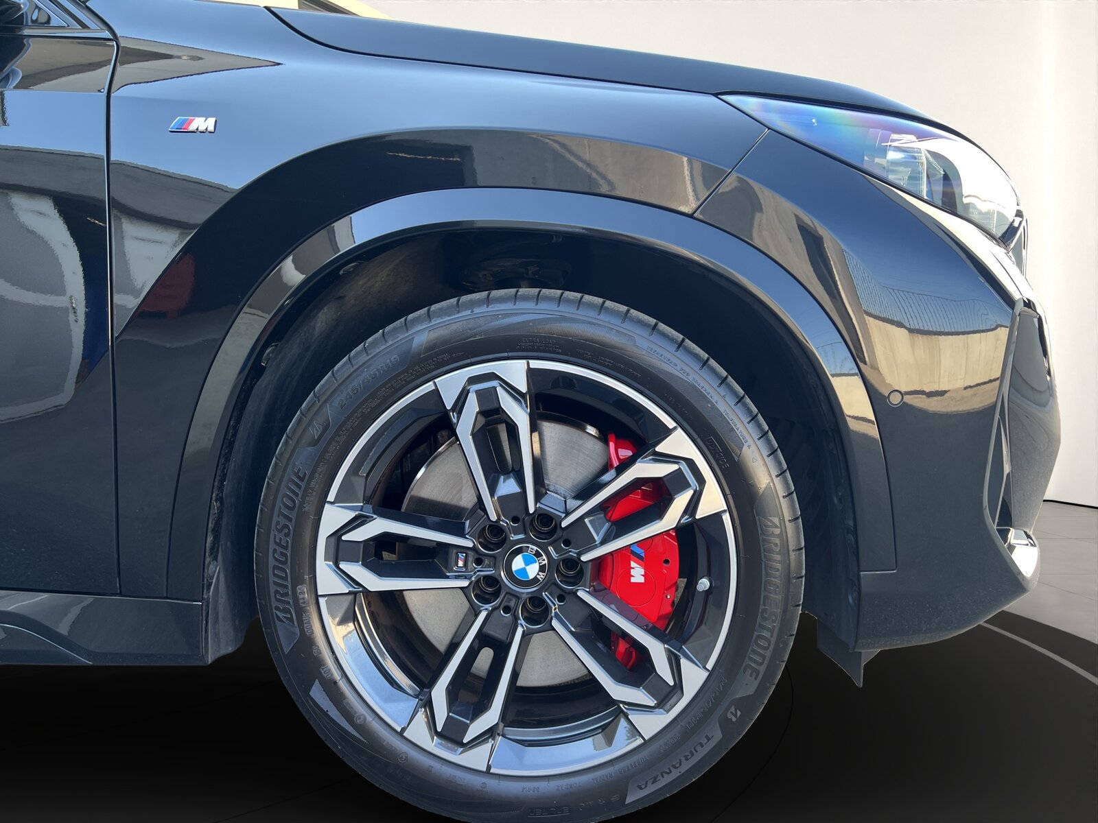 BMW X1 xDr23d 48V M Sport Pro, Mild-Hybrid Diesel/Elektro, Occasion / Gebraucht, Automatik - 7