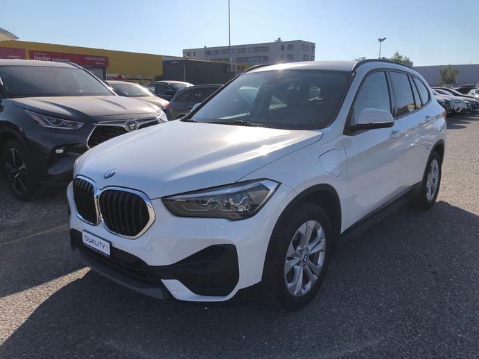 BMW X1 25e M Sport Steptronic, Plug-in-Hybrid Benzin/Elektro, Occasion / Gebraucht, Automatik